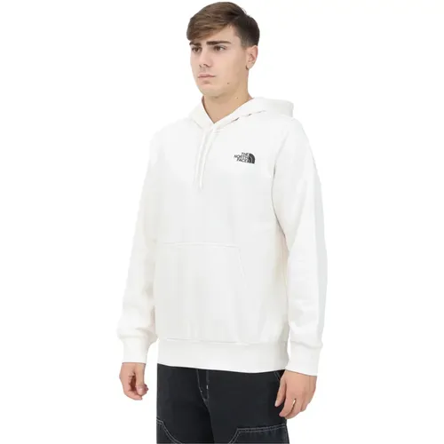 Logo Hoodie Sweater Men , male, Sizes: M, S, L - The North Face - Modalova