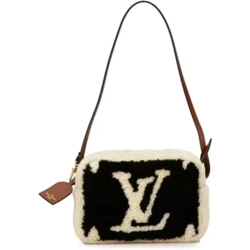 Pre-owned Canvas louis-vuitton-bags , female, Sizes: ONE SIZE - Louis Vuitton Vintage - Modalova