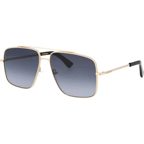 Stylish Sunglasses D2 0050/S , male, Sizes: 60 MM - Dsquared2 - Modalova