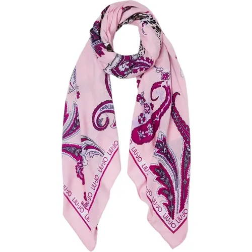 Scarves , female, Sizes: ONE SIZE - Liu Jo - Modalova