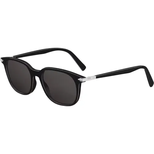 Elegant Square Sunglasses with Grey Lenses , female, Sizes: 52 MM - Dior - Modalova