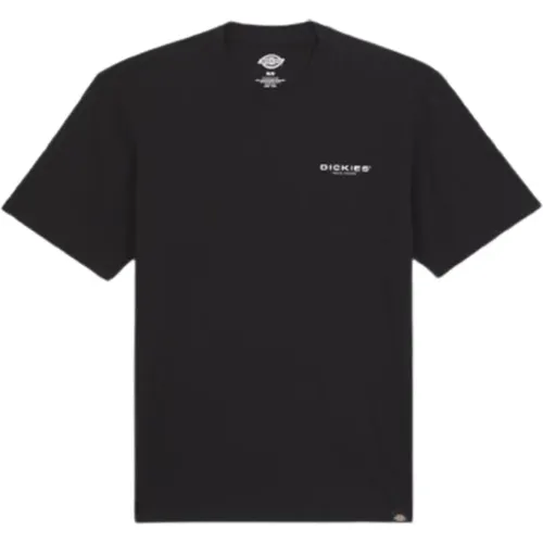 Wakefield T-Shirt , male, Sizes: L, S, M - Dickies - Modalova