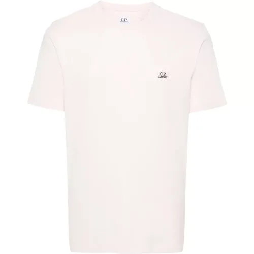 T-Shirts und Polos , Herren, Größe: XL - C.P. Company - Modalova