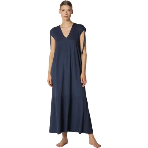 Dresses , female, Sizes: M/L - Sminfinity - Modalova
