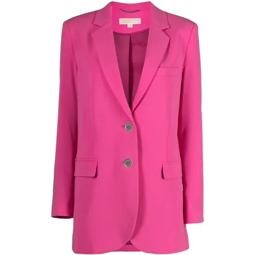 Cerise Mensy Blazer , Damen, Größe: XS - Michael Kors - Modalova