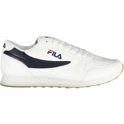 Sneakers , Herren, Größe: 45 EU - Fila - Modalova