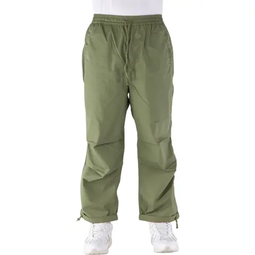 Parachute Pants , male, Sizes: W30, W34 - Universal Works - Modalova