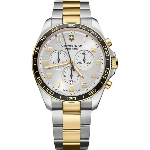 Watches , Herren, Größe: ONE Size - Victorinox - Modalova