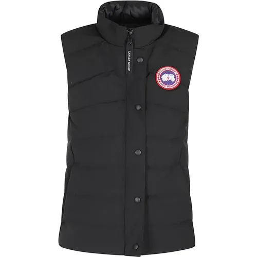 Freestyle Weste für ultimativen Stil - Canada Goose - Modalova