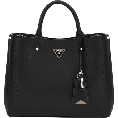 Meridian Shopper Bag , female, Sizes: ONE SIZE - Guess - Modalova