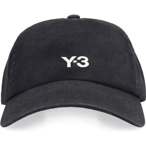 Dad Logo Baseball Cap , unisex, Größe: L - Y-3 - Modalova