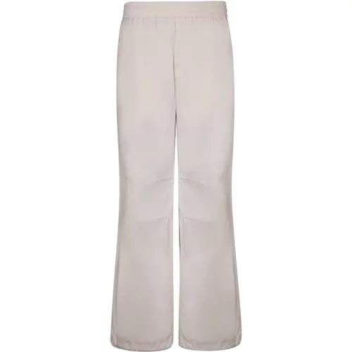 Beige Fallschirmhose Ss24 Burberry - Burberry - Modalova