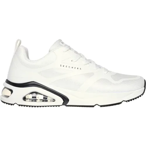 Revolution-Airy Sneaker , male, Sizes: 10 UK, 11 UK, 7 UK, 12 UK - Skechers - Modalova