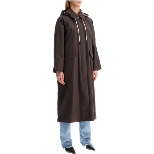 Wasserdichter Trenchcoat-Kollaboration mit Natalie - Barbour - Modalova