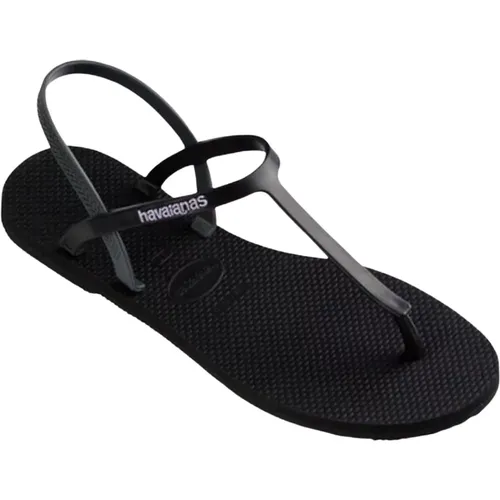 Sandalen schwarz Havaianas - Havaianas - Modalova