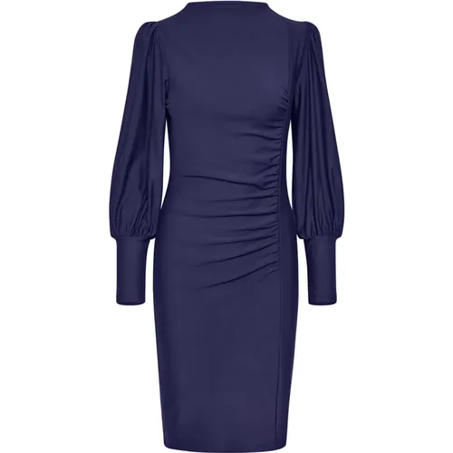 Rifa Midi Dress , female, Sizes: L, XS, S, XL, M - Gestuz - Modalova