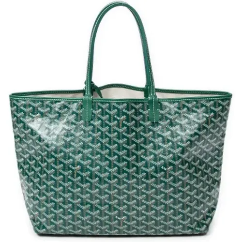 Pre-owned Beschichtetes Canvas totes - Goyard Vintage - Modalova