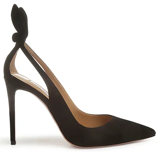 Pumps for Women , female, Sizes: 7 UK - Aquazzura - Modalova