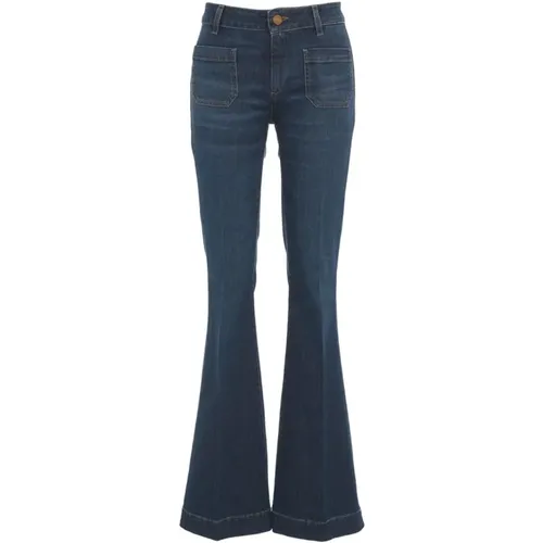 Jeans 'One Capucine' Upgrade , female, Sizes: W30 - Seafarer - Modalova