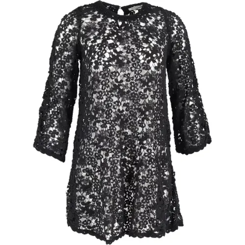 Pre-owned Polyester dresses , female, Sizes: M - Isabel Marant Pre-owned - Modalova