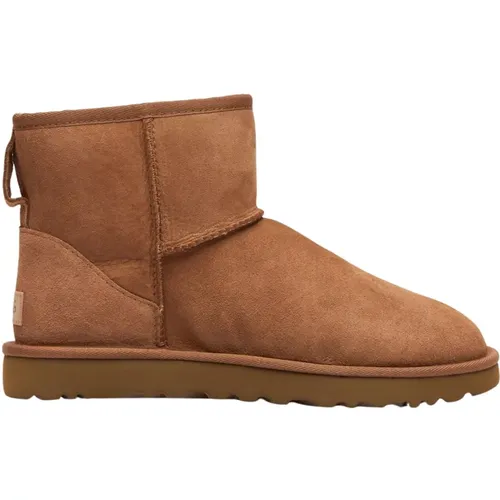 Gemütliche Sheepskin Stiefel , Herren, Größe: 44 EU - Ugg - Modalova