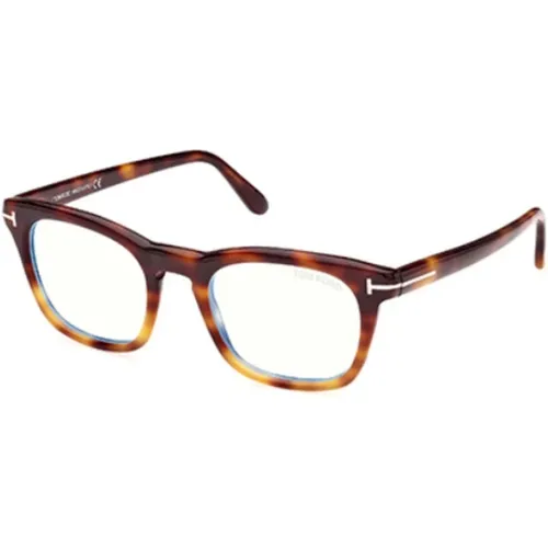 Stylische Ft5870-B Sonnenbrille - Tom Ford - Modalova