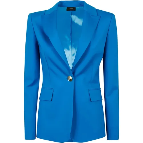 Blazer , female, Sizes: XL - pinko - Modalova