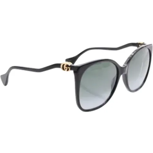 Pre-owned Plastik sonnenbrillen - Gucci Vintage - Modalova