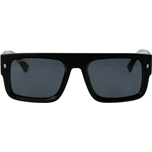 Sonnenbrillen , Herren, Größe: 54 MM - Dsquared2 - Modalova