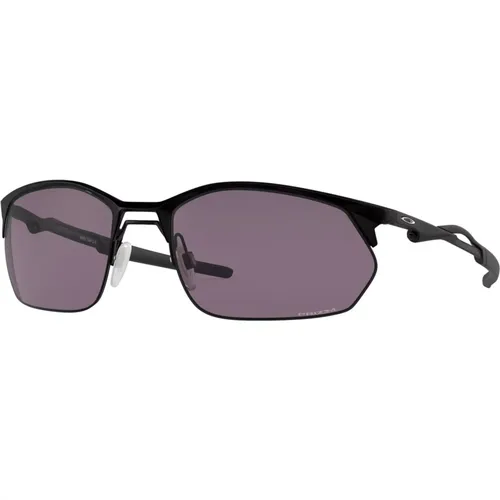 Sunglasses,Wire Tap 2.0 Sonnenbrille Mattes Gunmetal - Oakley - Modalova