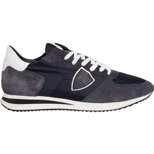 Trpx Low Top Sneakers , male, Sizes: 11 UK, 6 UK, 2 UK, 7 UK - Philippe Model - Modalova