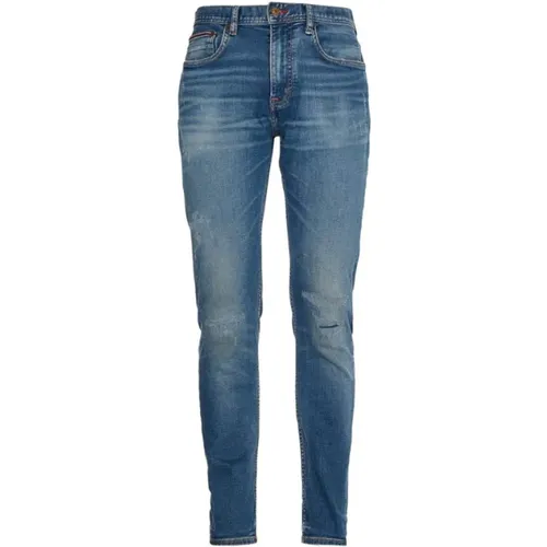 Slim Taper Fit Jeans Houston - Tommy Hilfiger - Modalova