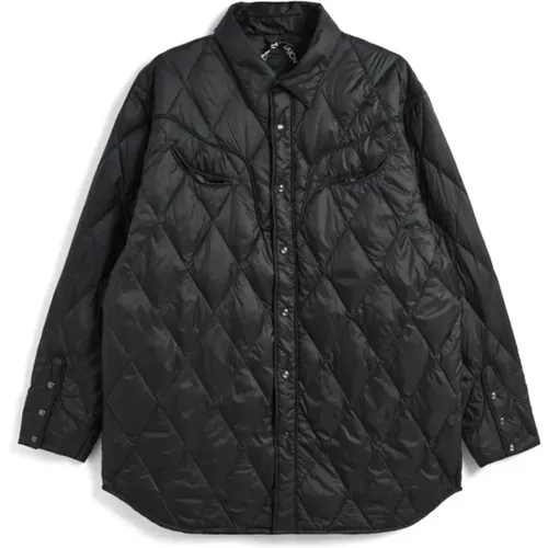 Winter Jacket Sh19Js , male, Sizes: L, M - Taion - Modalova