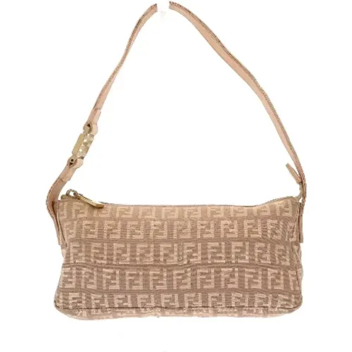 Pre-owned Fabric fendi-bags , female, Sizes: ONE SIZE - Fendi Vintage - Modalova