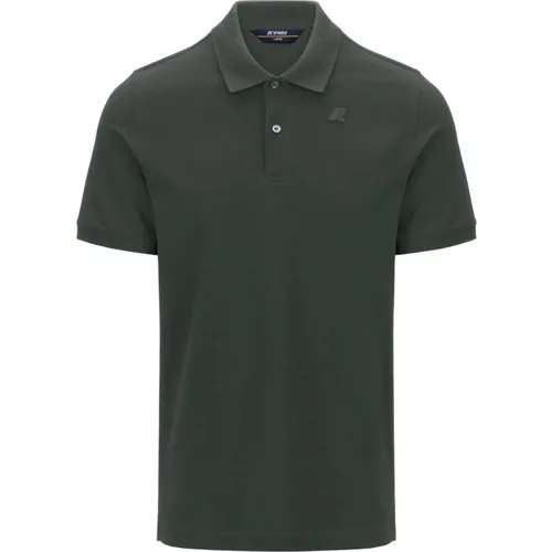 Polo Shirts , male, Sizes: S - K-way - Modalova