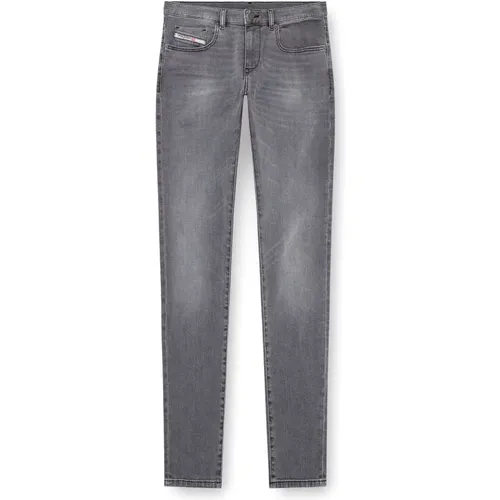 D-Strukt Jeans , male, Sizes: W32, W38, W31, W36, W34, W30, W33 - Diesel - Modalova