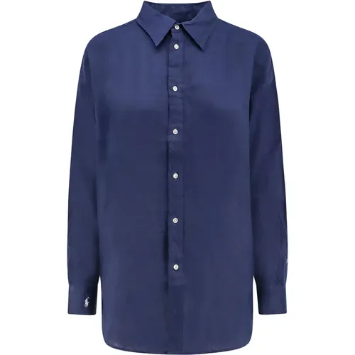Shirts , Damen, Größe: XL - Polo Ralph Lauren - Modalova
