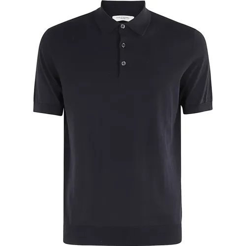 Polo Shirt , Herren, Größe: L - Paolo Pecora - Modalova