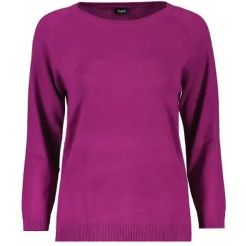 Versatile and Refined Women Sweater , female, Sizes: S - Marella - Modalova