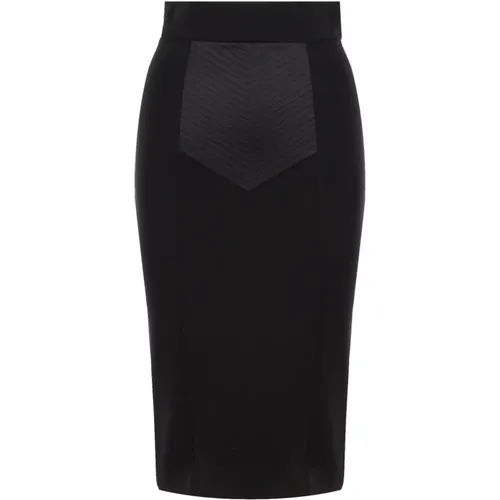 Womens Clothing Skirts Ss24 , female, Sizes: S, XS, M - Dolce & Gabbana - Modalova