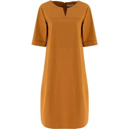 Women's Clothing Dress Ss24 , female, Sizes: L, M, XL - Antonelli Firenze - Modalova
