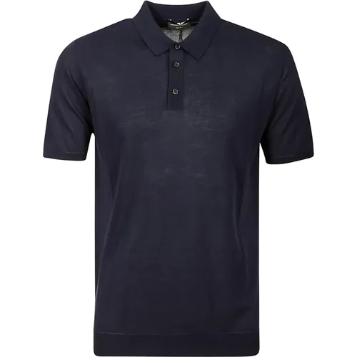 Polo Shirt , male, Sizes: 2XL, L, S - Roberto Collina - Modalova