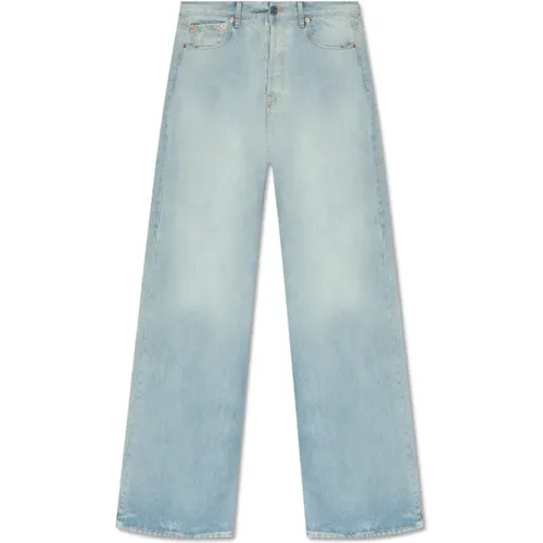 Jeans with wide legs Vetements - Vetements - Modalova