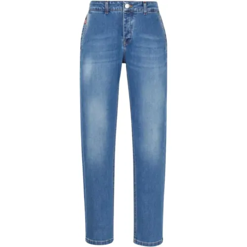 Jeans , male, Sizes: 2XL, XL, XS, L, M, S - Manuel Ritz - Modalova