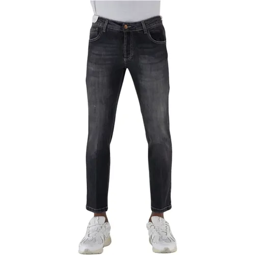 Denim Jeans , male, Sizes: W34 - Entre amis - Modalova