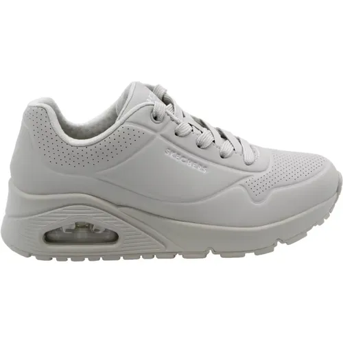 Treviso Stylischer Sneaker , Damen, Größe: 38 EU - Skechers - Modalova