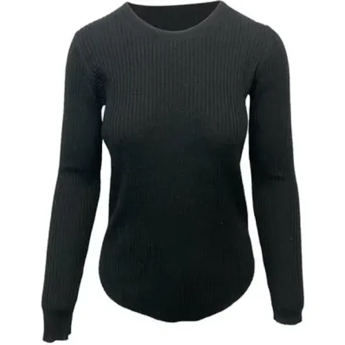 Gebrauchte Strickwaren & Sweatshirts , Damen, Größe: XS - Balenciaga Vintage - Modalova
