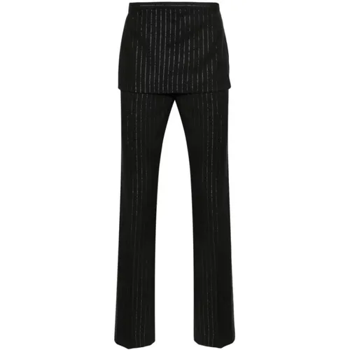 Trousers for Men , male, Sizes: XL, L - Acne Studios - Modalova