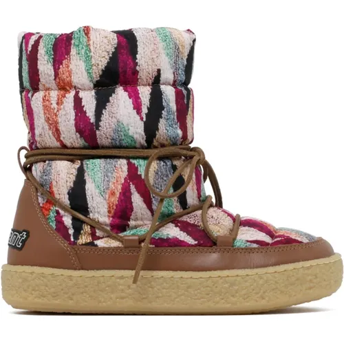 Multicolour Snow Boots , female, Sizes: 4 UK, 7 UK, 5 UK, 3 UK, 2 UK - Isabel marant - Modalova