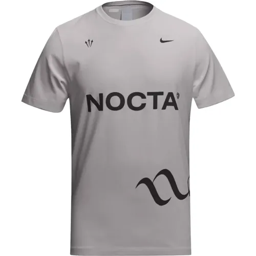 Nocta Basketball T-shirt Limited Edition , Herren, Größe: 2XL - Nike - Modalova